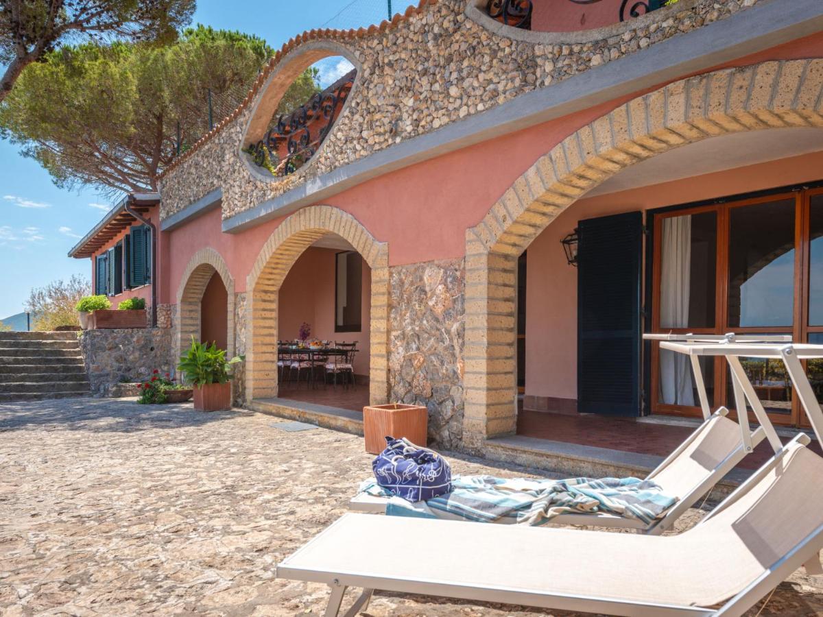 Holiday Home Sole By Interhome Porto Santo Stefano  Exterior photo
