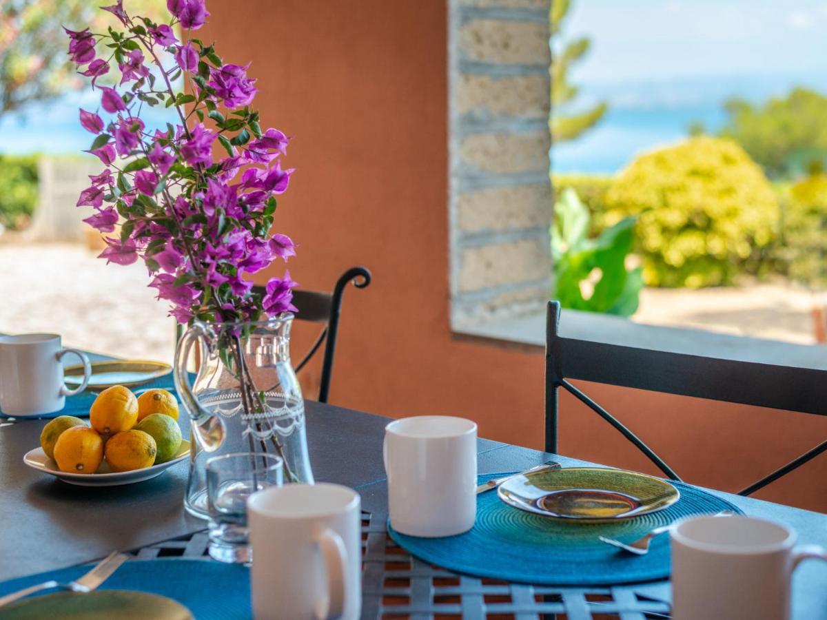 Holiday Home Sole By Interhome Porto Santo Stefano  Exterior photo