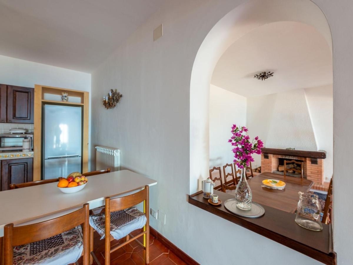 Holiday Home Sole By Interhome Porto Santo Stefano  Exterior photo