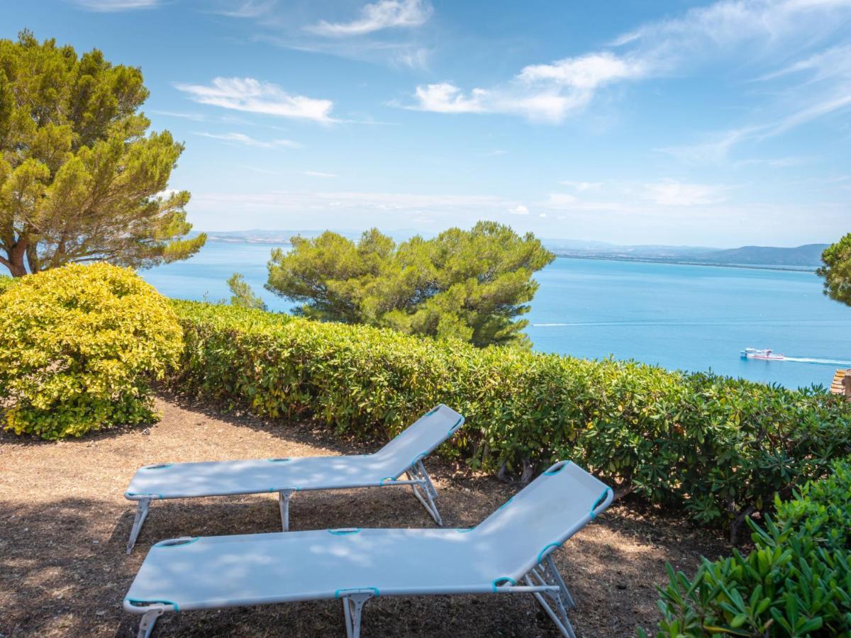 Holiday Home Sole By Interhome Porto Santo Stefano  Exterior photo