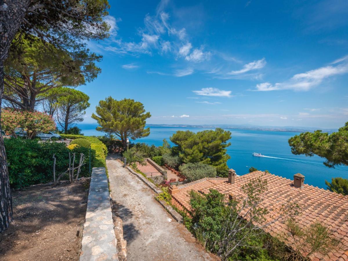 Holiday Home Sole By Interhome Porto Santo Stefano  Exterior photo