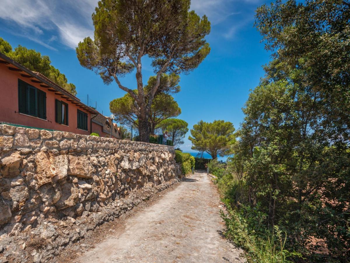 Holiday Home Sole By Interhome Porto Santo Stefano  Exterior photo