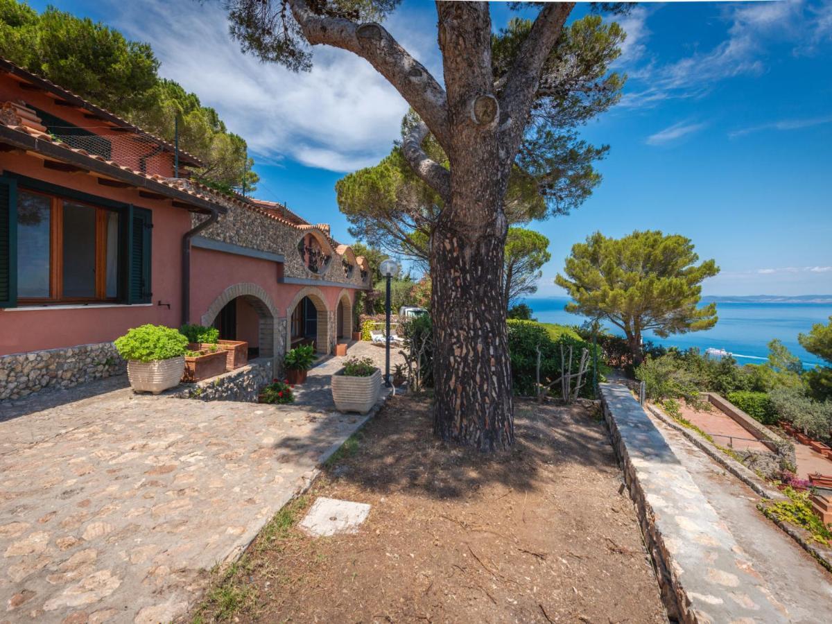 Holiday Home Sole By Interhome Porto Santo Stefano  Exterior photo