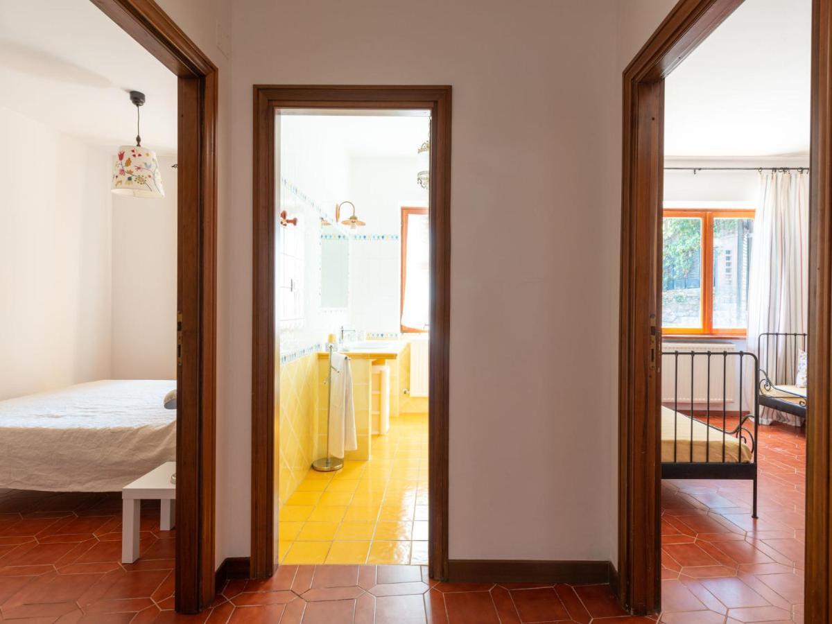 Holiday Home Sole By Interhome Porto Santo Stefano  Exterior photo