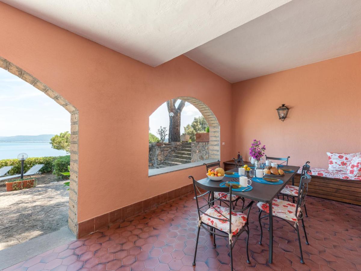 Holiday Home Sole By Interhome Porto Santo Stefano  Exterior photo