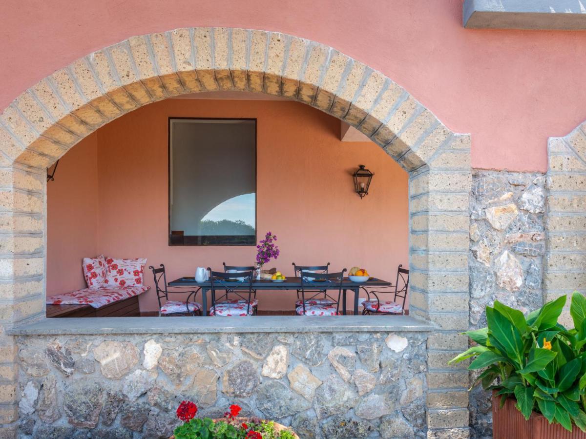 Holiday Home Sole By Interhome Porto Santo Stefano  Exterior photo