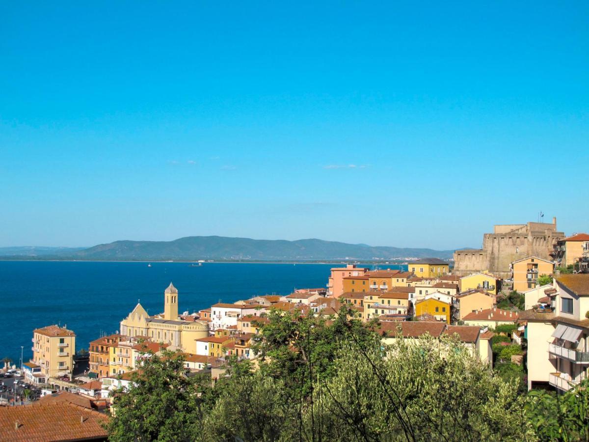 Holiday Home Sole By Interhome Porto Santo Stefano  Exterior photo
